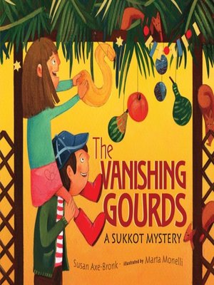 cover image of The Vanishing Gourds
